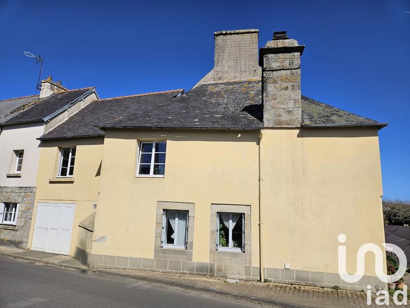 Maison - 75 m² - 4 pièces