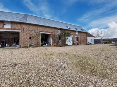 Maison - 180 m² - 7 pièces