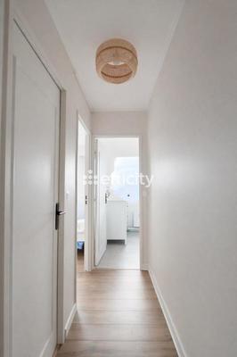 Appartement - 51 m² - 3 pièces