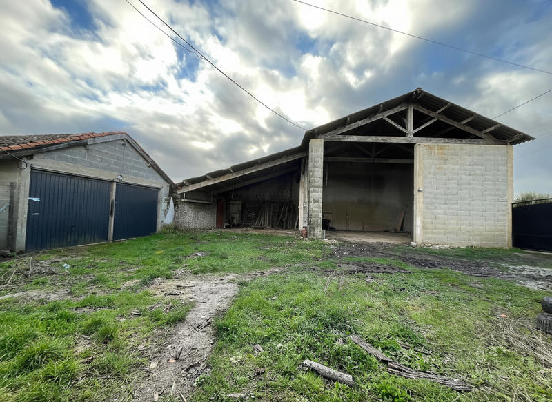 Maison - 135 m² - 5 pièces