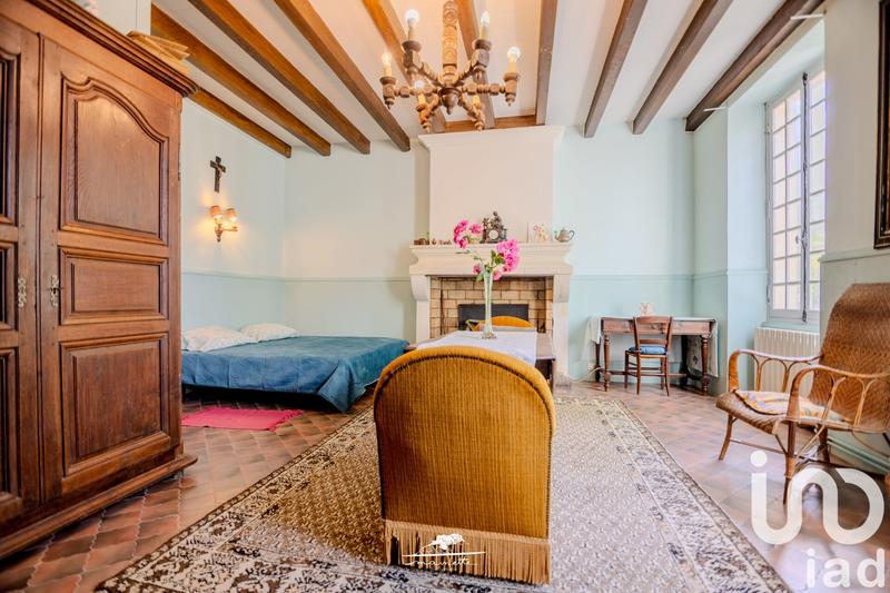 Maison - 501 m² - 14 pièces