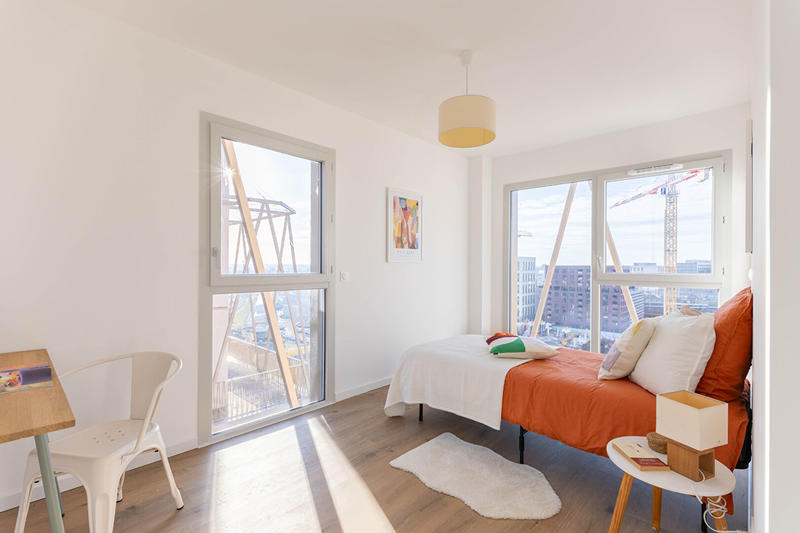 Appartement - 142 m² - 5 pièces