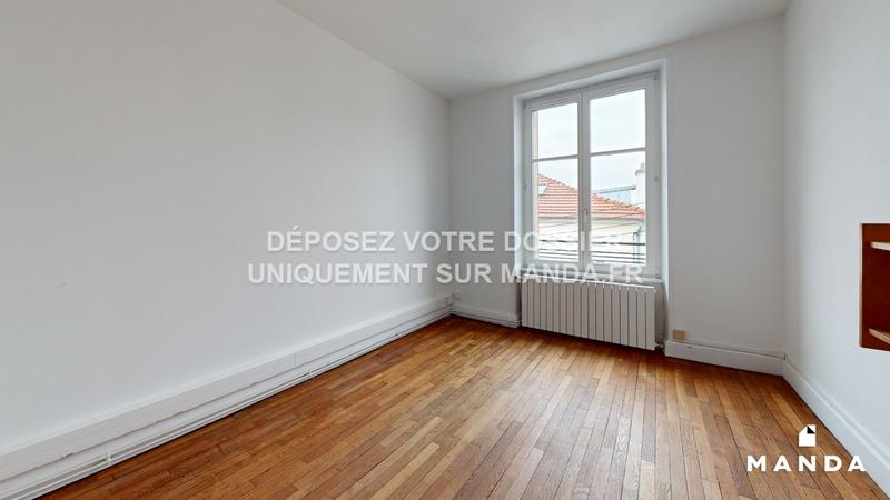 Appartement - 39 m² - 2 pièces