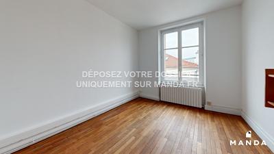 Appartement - 39 m² - 2 pièces