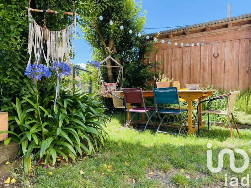 Maison - 92 m² - 4 pièces