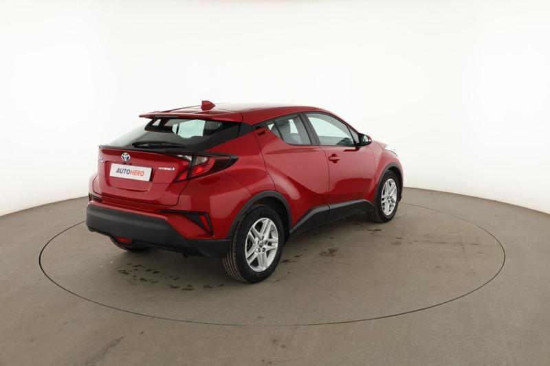 Toyota c-Hr 1.8 Hybride Dynamic 122 ch