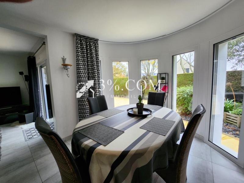 Maison - 170 m² - 7 pièces