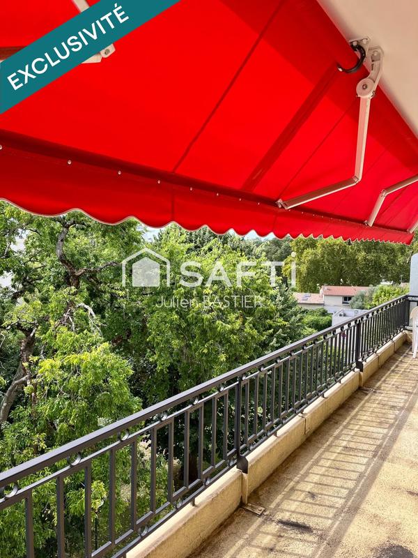 Appartement - 177 m² - 6 pièces