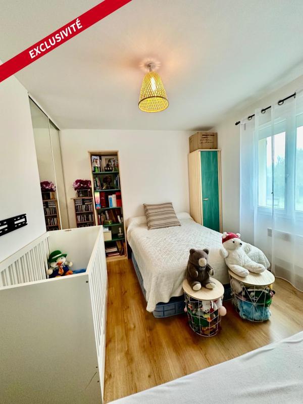 Maison - 88 m² - 4 pièces