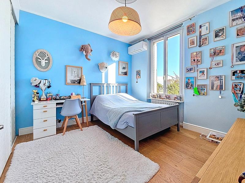 Maison - 108 m² - 5 pièces