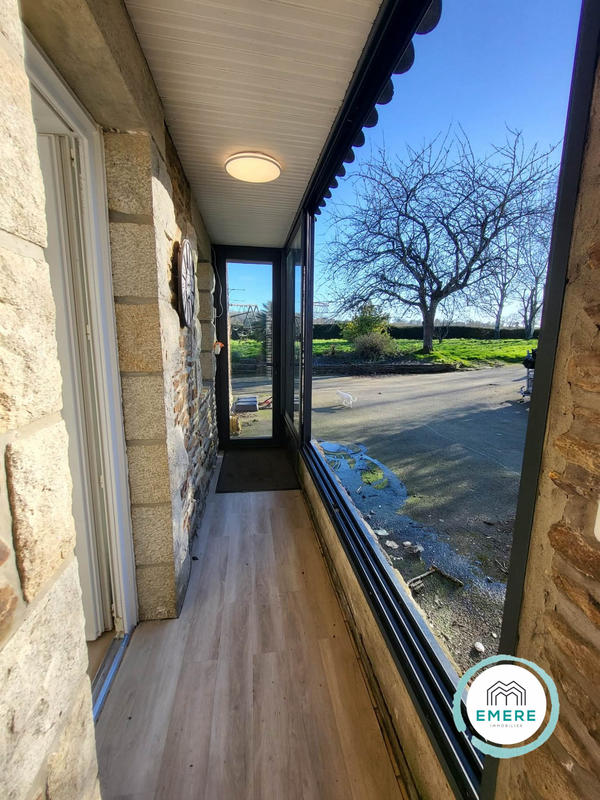 Maison ancienne - 200 m² - 6 pièces