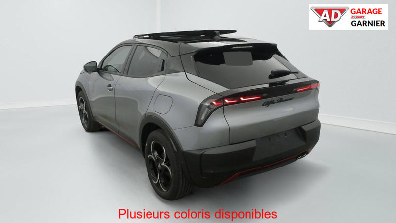 Alfa Romeo Junior 1.2 Ibrida 145 ch eDCT6 Speciale