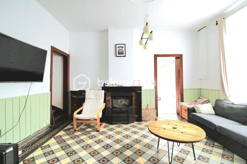 Maison de maîtres - 205 m² - 7 pièces