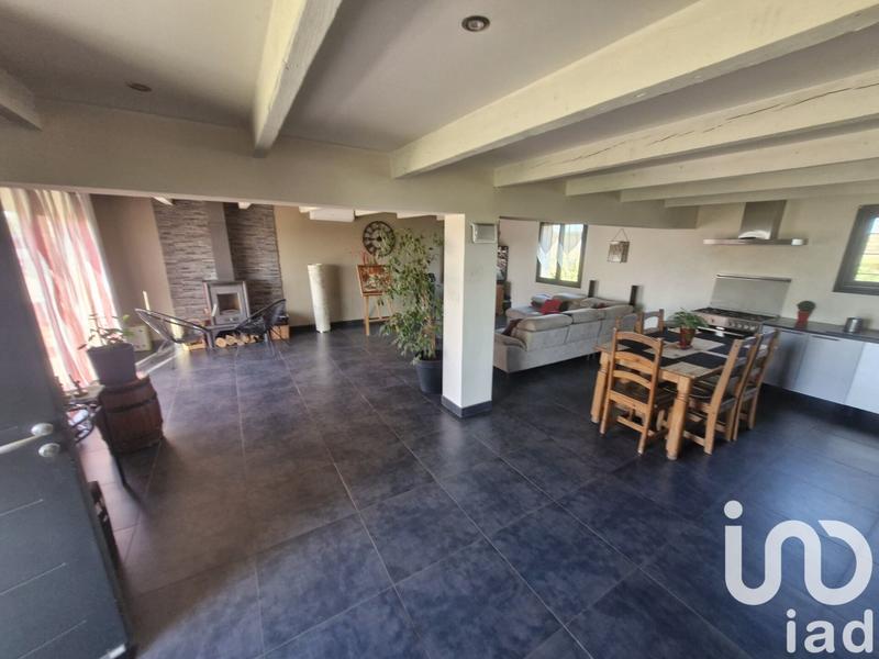 Maison - 104 m² - 4 pièces