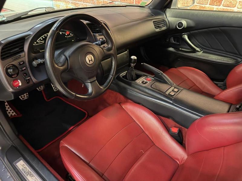 Honda S2000 2.0 Vtec 240cv