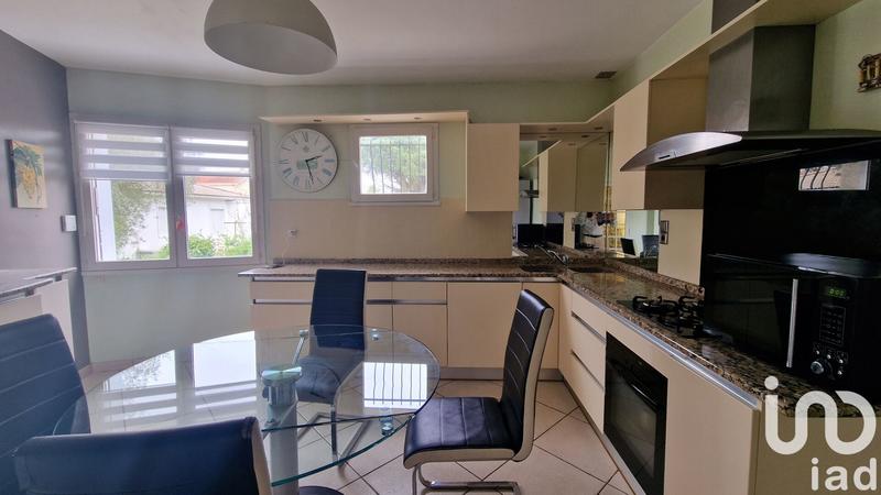 Maison - 168 m² - 5 pièces