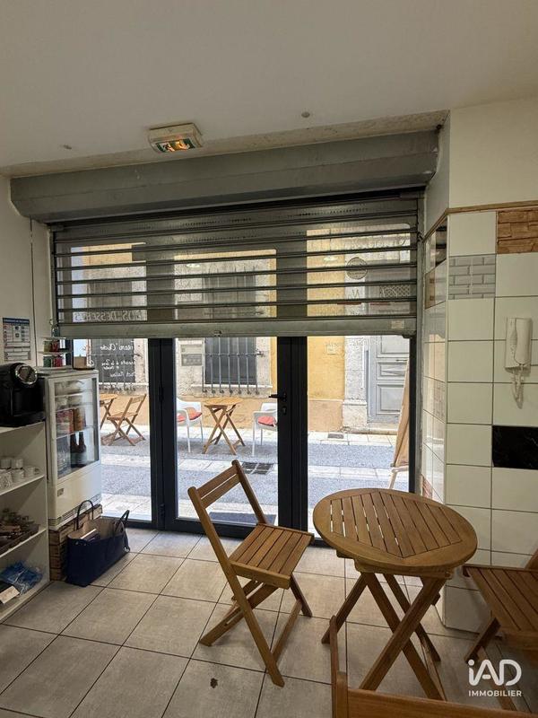 Local commercial - 23 m²