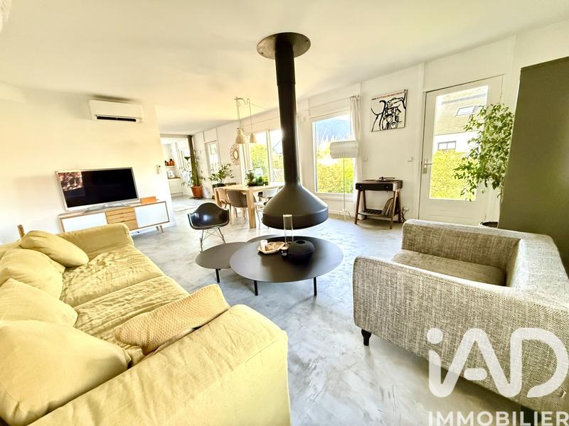 Maison - 130 m² - 6 pièces