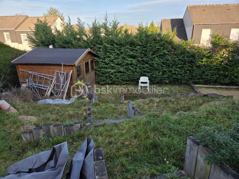 Maison - 145 m² - 7 pièces