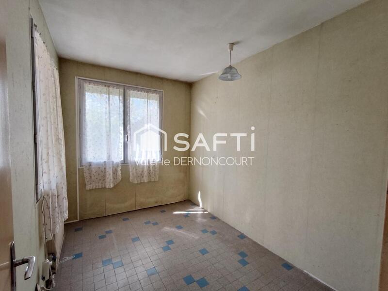 Maison - 137 m² - 7 pièces