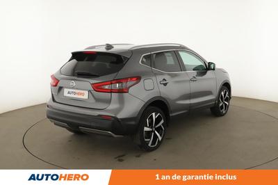 Nissan Qashqai 1.3 Dig-T Tekna 140 ch