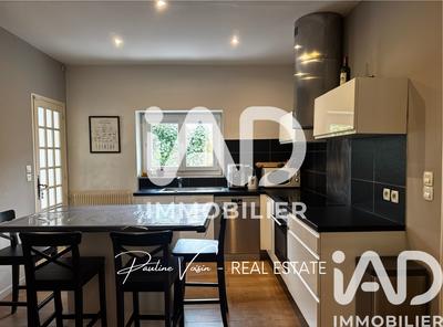 Maison de ville - 120 m² - 5 pièces