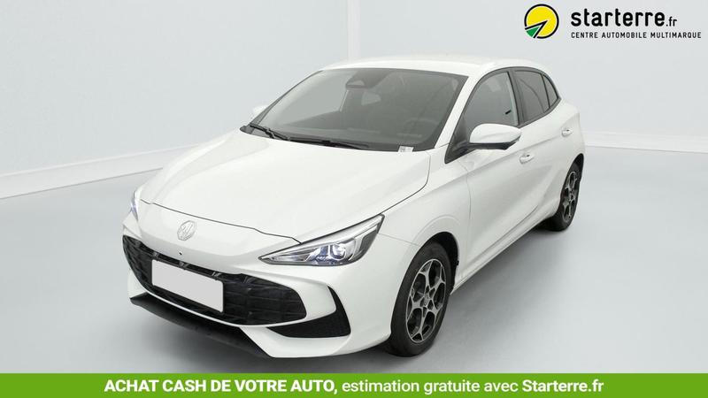 Mg mg3 1.5 l Hybrid+ 195 ch Luxury