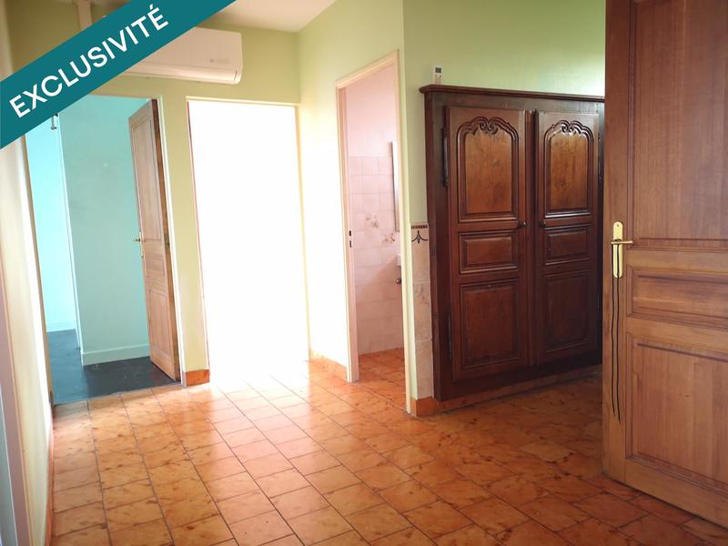 Maison - 128 m² - 6 pièces