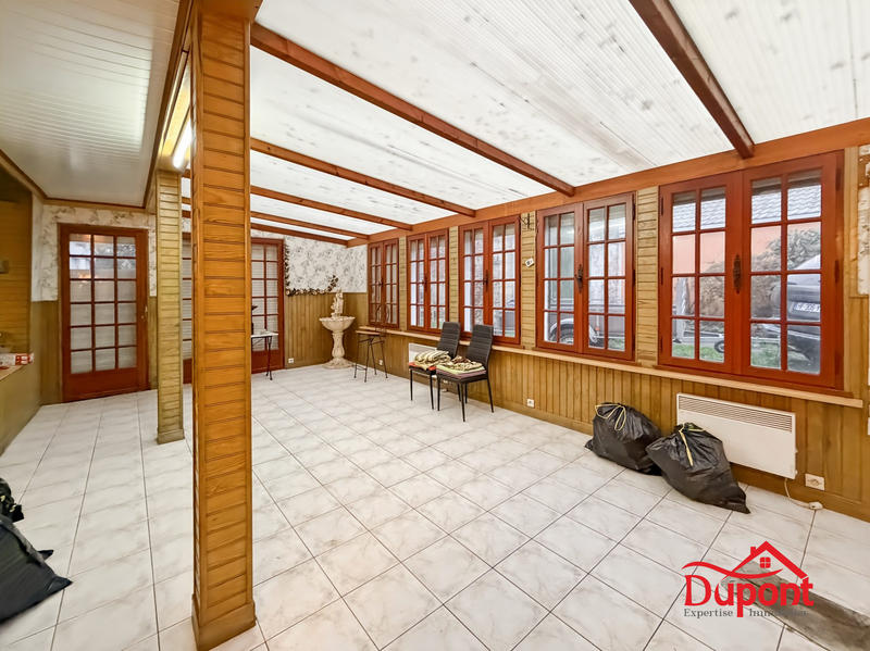 Maison - 136 m² - 8 pièces