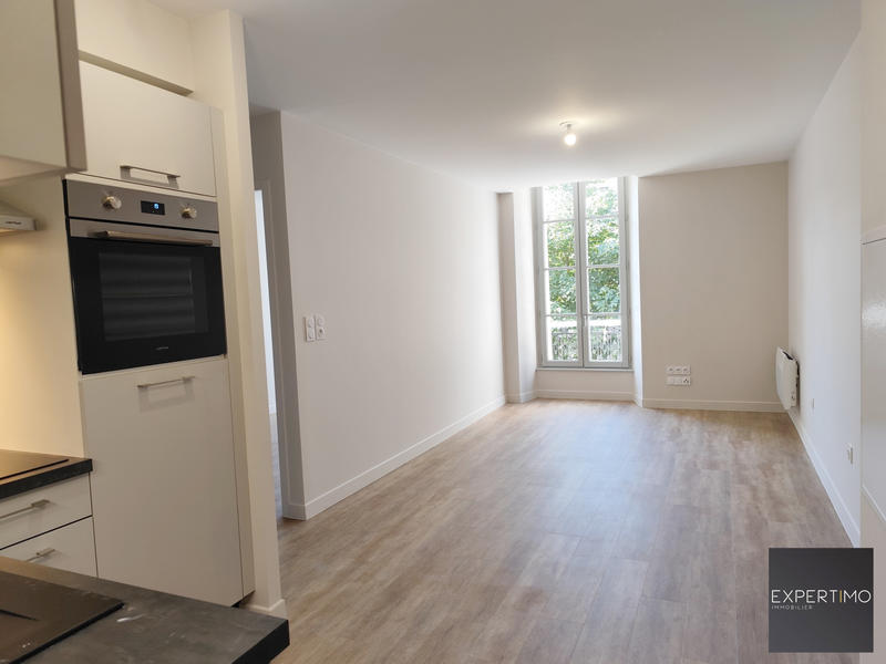 Appartement - 38 m² - 2 pièces