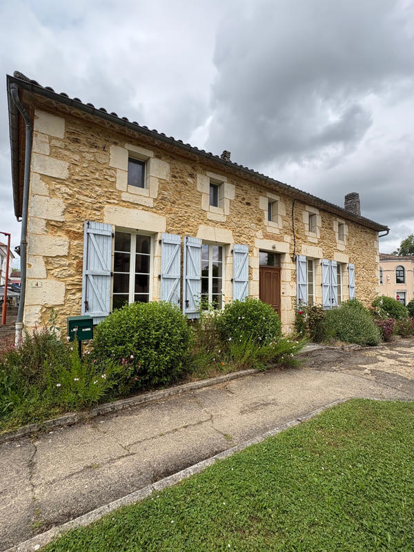 Maison - 125 m² - 5 pièces