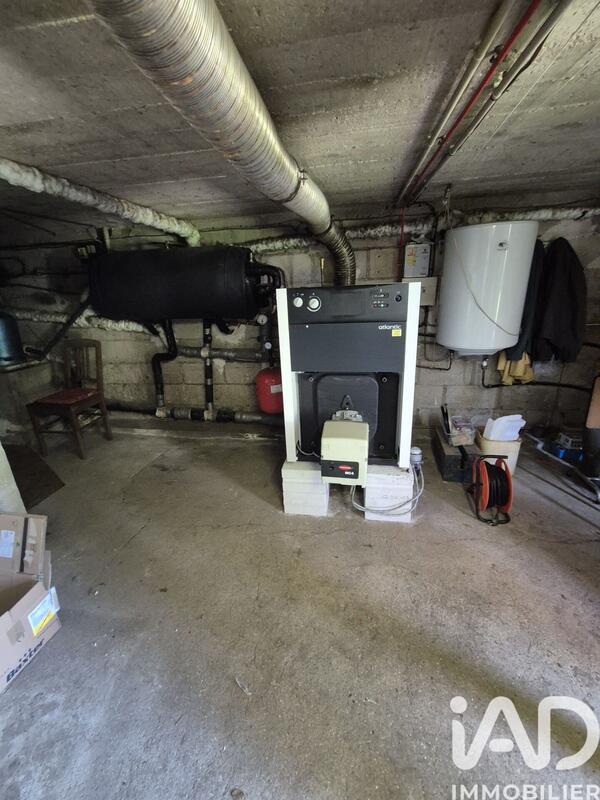 Maison - 74 m² - 4 pièces