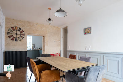 Maison - 155 m² - 9 pièces