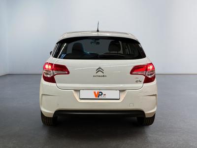 Citroën C4 Entreprise Hdi 90 Fap