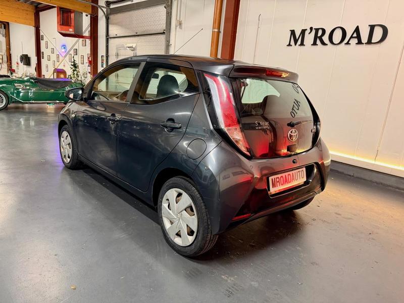 Toyota Aygo Crit'Air 1 / 51200Kms
