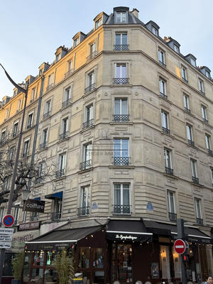 Appartement - 39 m² - 2 pièces