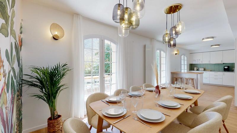 Appartement - 200 m²