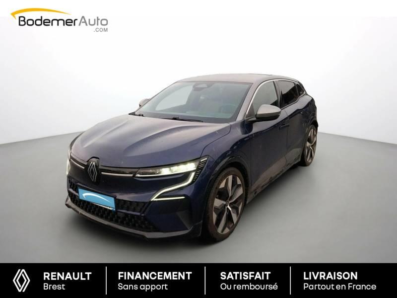 Renault Mégane E-Tech Ev60 220 ch optimum charge Techno