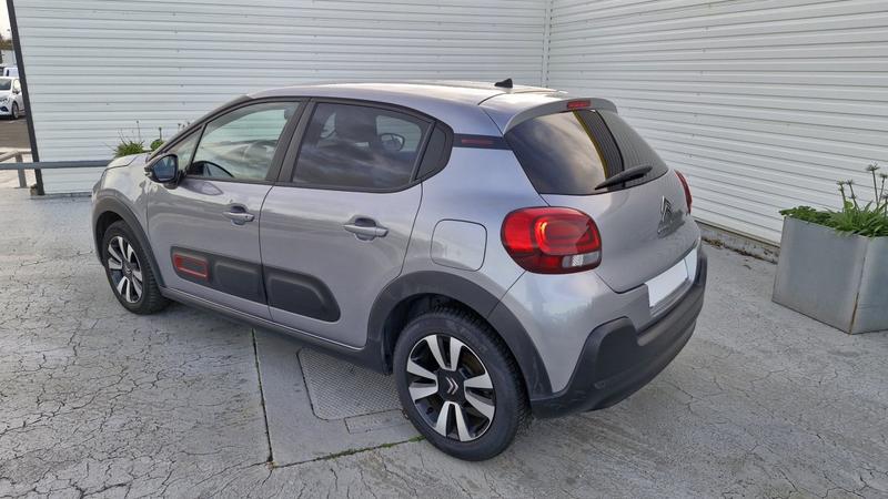 Citroën C3 Bluehdi 100 c-Series