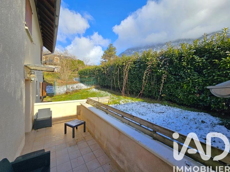 Appartement - 82 m² - 4 pièces