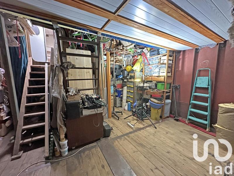 Maison - 165 m² - 7 pièces