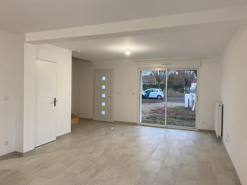 Maison - 95 m² - 4 pièces