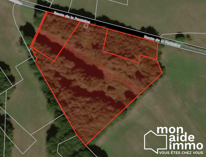 Terrain - 19 000 m²