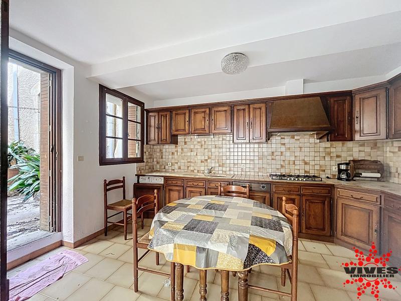 Maison - 91 m² - 5 pièces