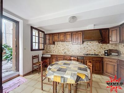 Maison - 91 m² - 5 pièces