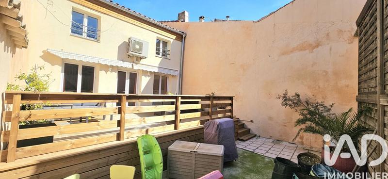 Maison - 100 m² - 4 pièces