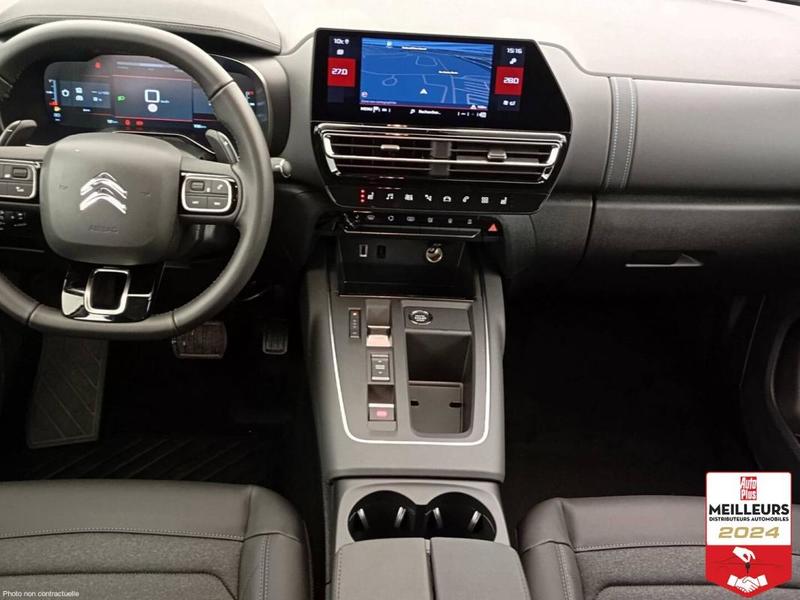 Citroën C5 Aircross Hybride 136 e-Dcs6 Plus