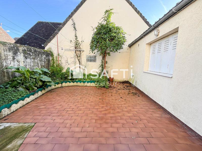 Maison - 86 m² - 4 pièces