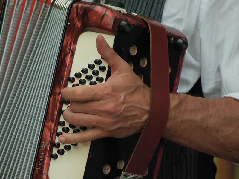 Après-midi festive - Nicole Berges et Boga Festif Bidarte