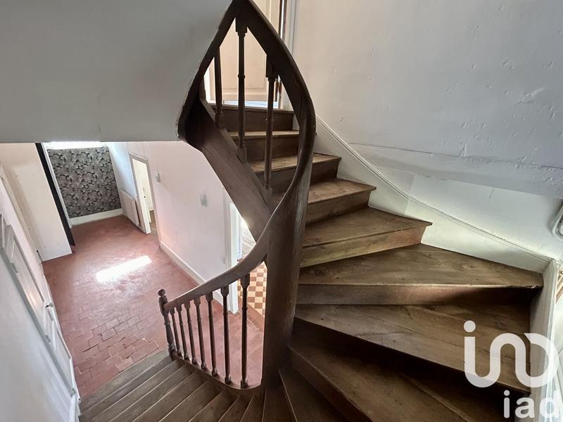 Maison - 173 m² - 6 pièces